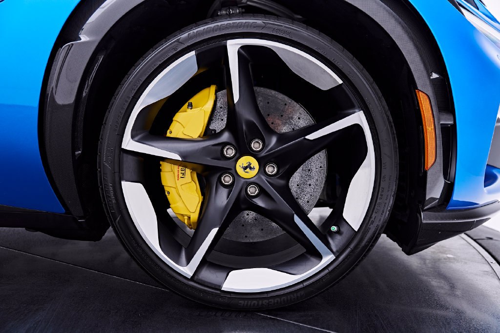 Used 2024 Ferrari Purosangue AWD/4WD image 36