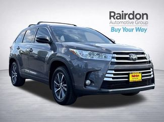 Used 2018 Toyota Highlander XLE AWD/4WD 360° Tour