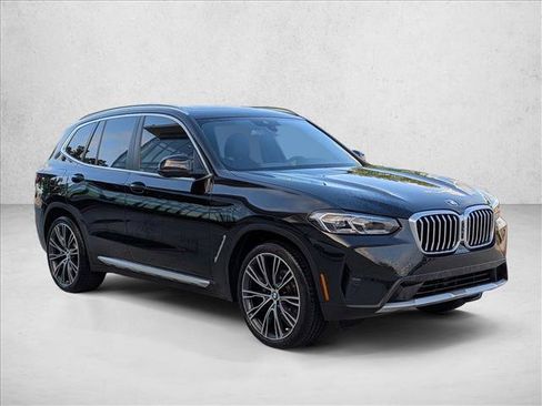 Certified 2024 BMW X3 sDrive30i w/ Convenience Package w/ZPA RWD image 3