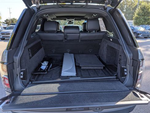 Used 2021 Land Rover Range Rover Westminster Edition image 34