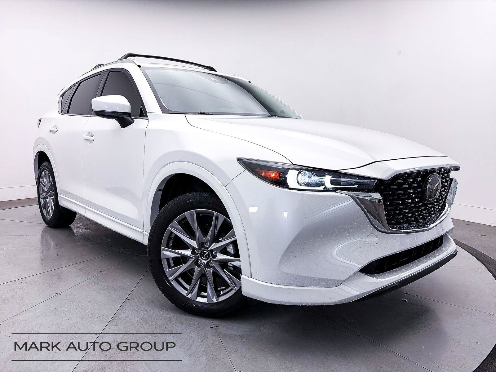 Used 2024 MAZDA CX-5 AWD 2.5 S image 1
