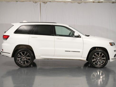 Used 2019 Jeep Grand Cherokee High Altitude image 9