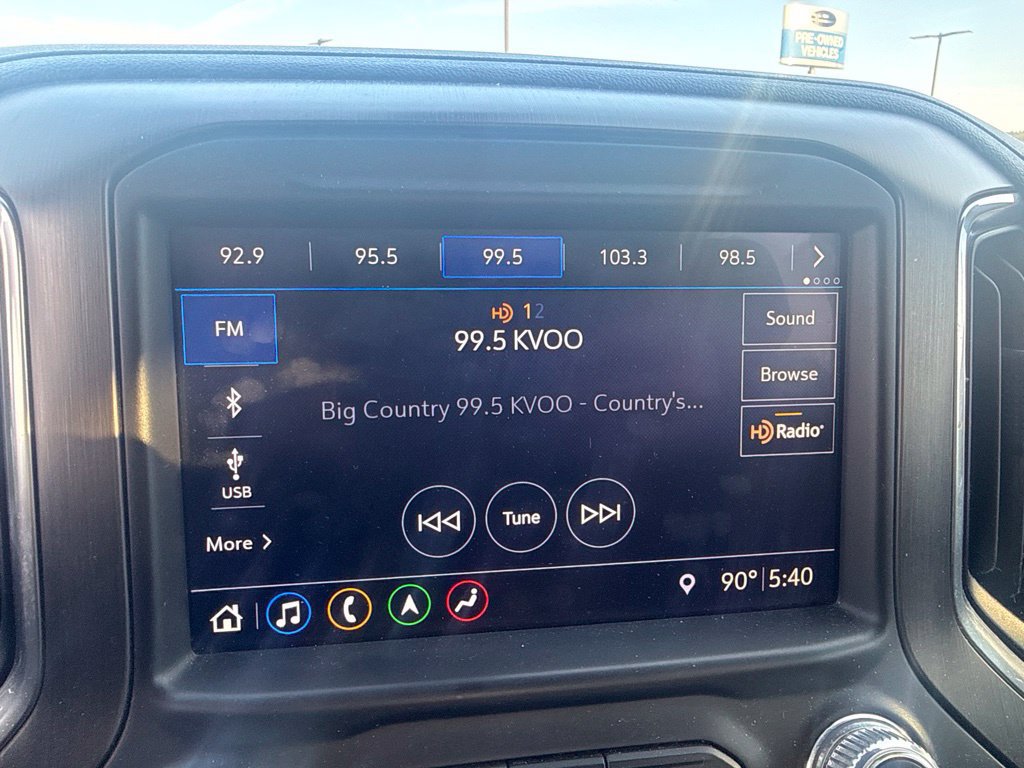 Used 2019 GMC Sierra 1500 AT4 w/ AT4 Premium Package AWD/4WD image 15