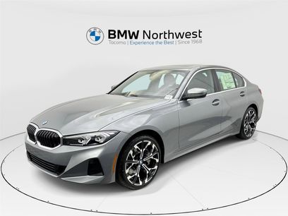 New 2025 BMW 330i xDrive Sedan w/ Premium Package