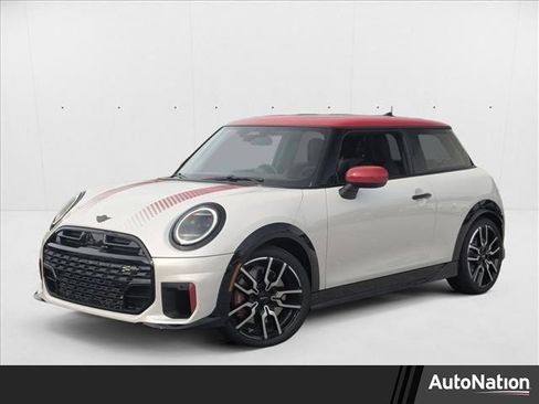 New 2026 MINI Cooper John Cooper Works image 1