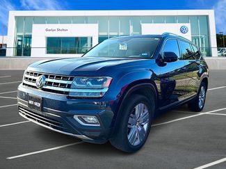Used 2018 Volkswagen Atlas SEL Premium AWD/4WD video 1