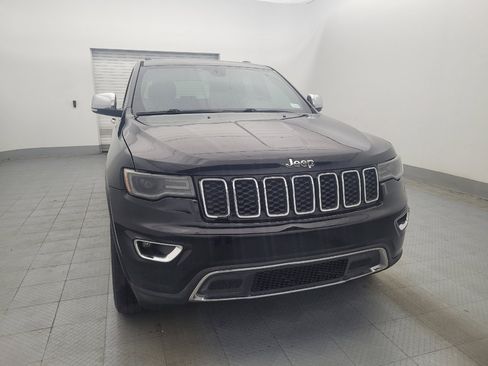 Used 2018 Jeep Grand Cherokee Limited w/ Luxury Group II RWD image 14