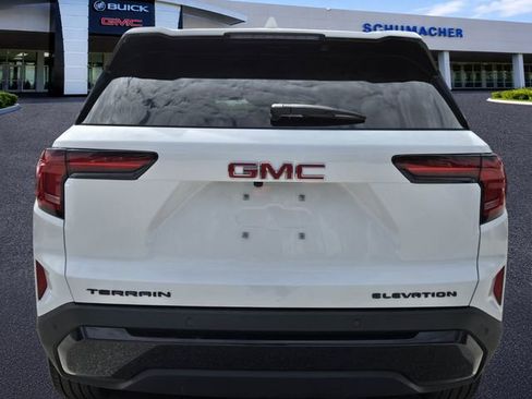 New 2026 GMC Terrain Elevation FWD image 6
