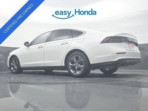 Certified 2024 Honda Accord EX image 31