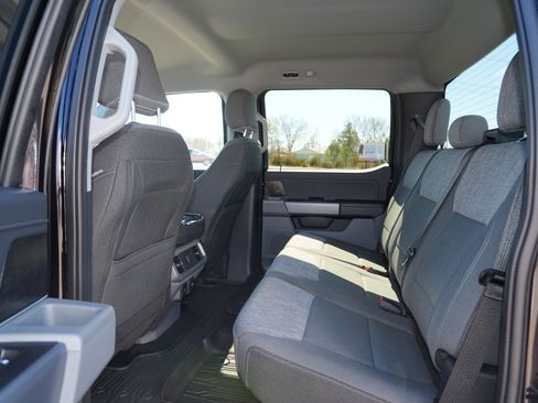 Used 2023 Ford F150 XLT w/ Equipment Group 302A High AWD/4WD image 20
