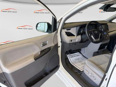 Used 2019 Toyota Sienna LE FWD image 7