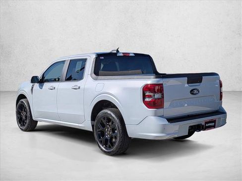 New 2026 Ford Maverick Lobo AWD/4WD image 9