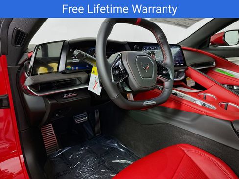 New 2026 Chevrolet Corvette Z06 RWD image 10