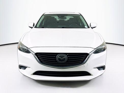 Used 2017 MAZDA MAZDA6 Grand Touring FWD image 2
