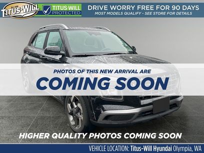 Used 2023 Hyundai Venue SEL