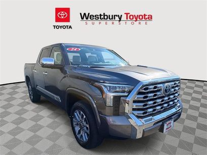 Used 2024 Toyota Tundra 1794 Edition