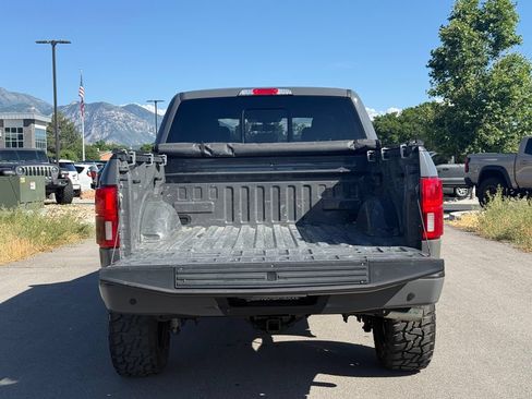 Used 2020 Ford F150 Lariat w/ Equipment Group 502A Luxury AWD/4WD image 12