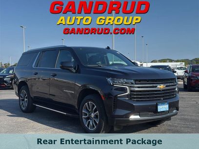 Certified 2023 Chevrolet Suburban LT w/ Luxury Package