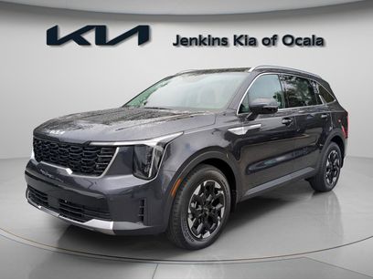 New 2026 Kia Sorento S