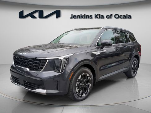 New 2026 Kia Sorento S image 1