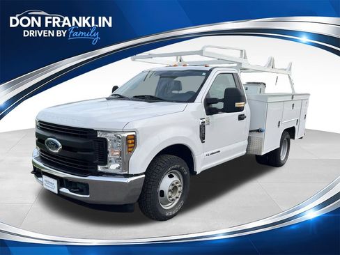 Used 2019 Ford F350 XL w/ XL Value Package RWD image 1