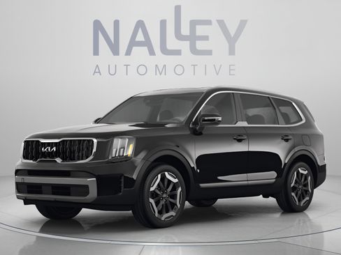 Used 2023 Kia Telluride EX w/ EX Captain's Chair Package FWD image 1