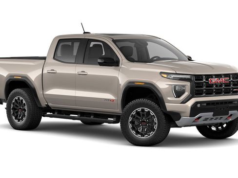 New 2026 GMC Canyon AT4 AWD/4WD image 28