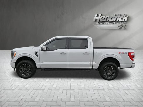 Used 2023 Ford F150 Lariat w/ Max Trailer Tow Package AWD/4WD image 7