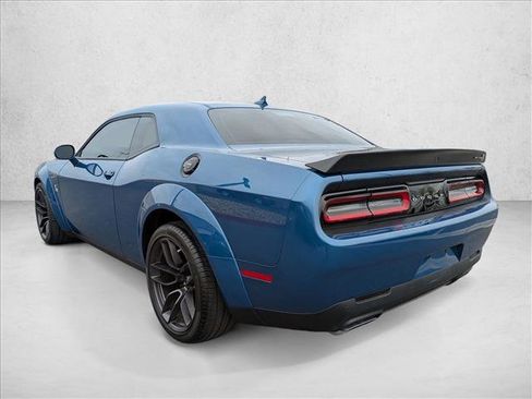 Used 2021 Dodge Challenger R/T Scat Pack image 8