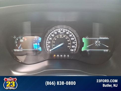 Certified 2022 Ford Ranger Lariat w/ Equipment Group 501A High image 21