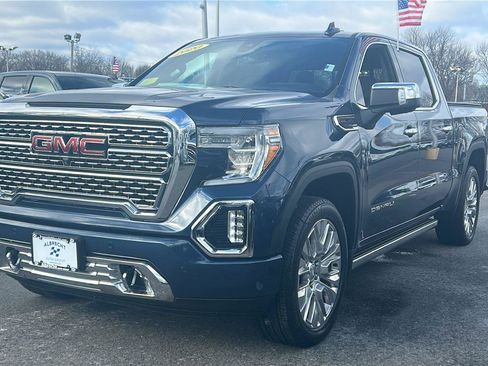 Used 2020 GMC Sierra 1500 Denali w/ Denali Ultimate Package image 3
