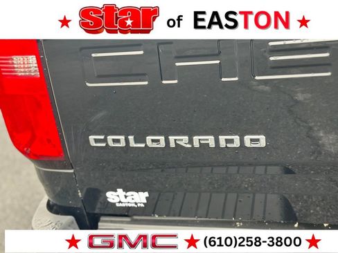 Used 2021 Chevrolet Colorado W/T w/ Custom Special Edition image 33