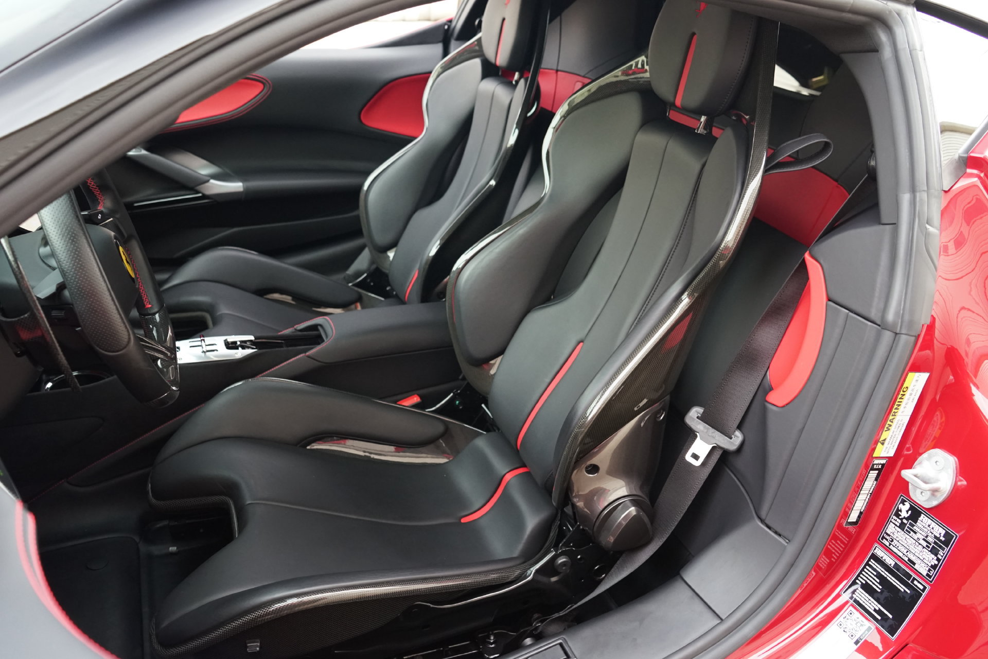 Used 2021 Ferrari SF90 Stradale AWD/4WD image 9