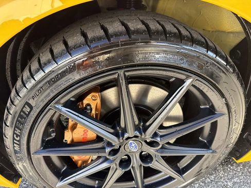 New 2026 Subaru BRZ Series.Yellow image 10