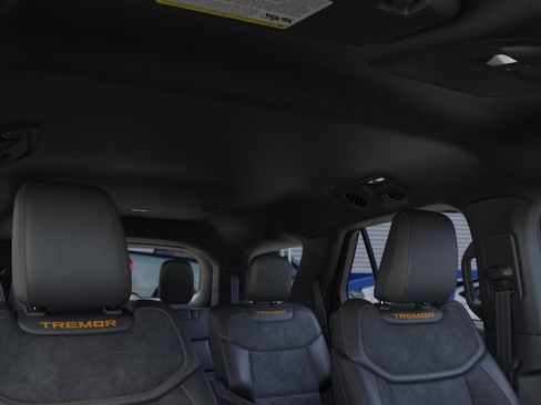 New 2026 Ford Explorer Tremor w/ Tremor Convenience Package AWD/4WD image 22