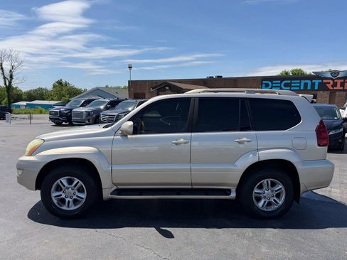 Used 2007 Lexus GX 470 AWD/4WD image 6