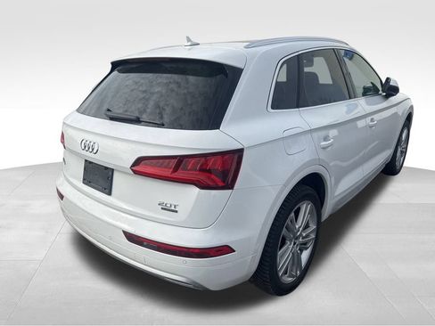 Used 2018 Audi Q5 2.0T Premium Plus w/ Premium Plus Package image 7