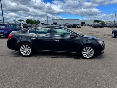 Used 2015 Buick LaCrosse Leather