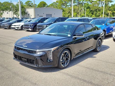 New 2026 Kia K4 EX FWD image 3