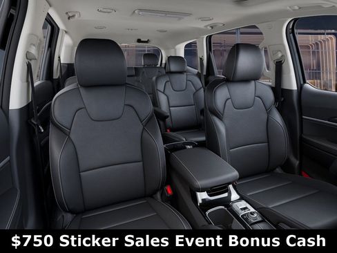 New 2025 Kia Telluride S image 16