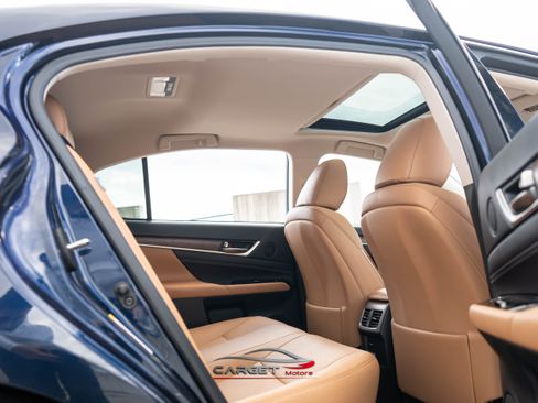 Used 2016 Lexus GS 350 image 19