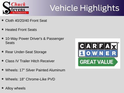 Used 2017 Ford F150 XLT w/ Equipment Group 302A Luxury image 31