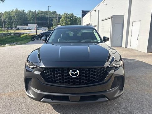 Used 2023 MAZDA CX-50 AWD 2.5 S w/ Cargo Package image 4