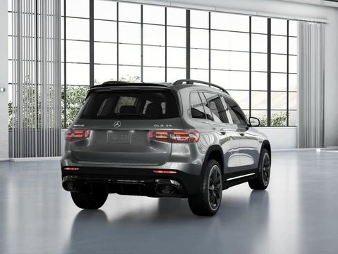 New 2026 Mercedes-Benz GLB 35 AMG 4MATIC image 34