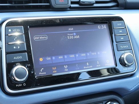 New 2025 Nissan Versa SV w/ Trunk Package image 5