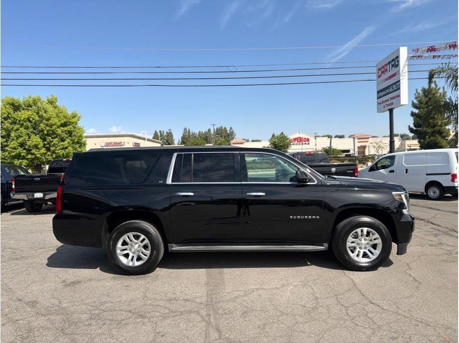 Used 2015 Chevrolet Suburban LT AWD/4WD image 3