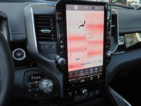 New 2026 RAM 1500 Laramie AWD/4WD image 18