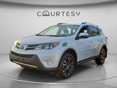 Used 2015 Toyota RAV4 Limited w/ Technology Package