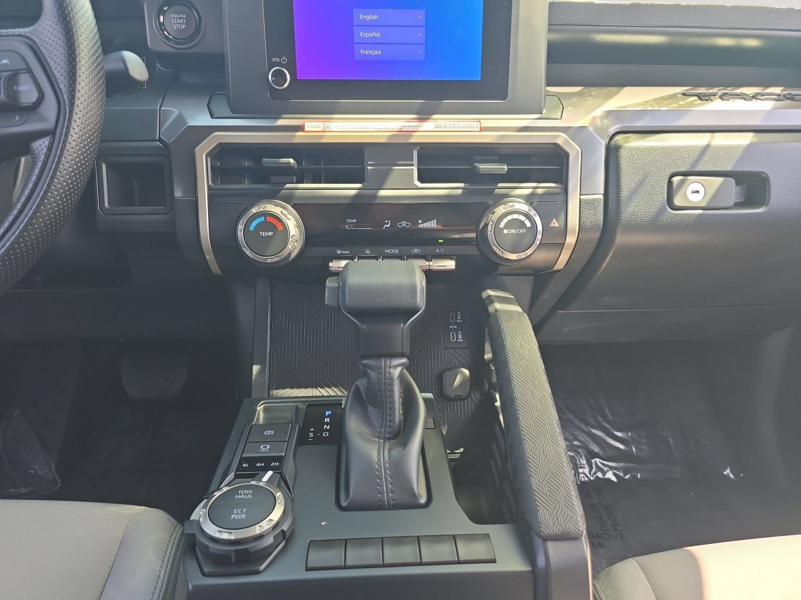 Certified 2026 Toyota Tacoma SR5 AWD/4WD image 11