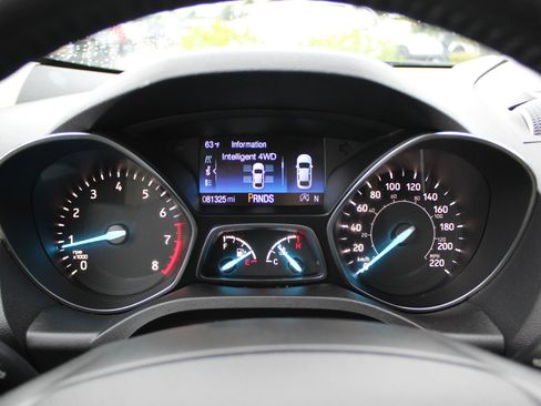 Used 2018 Ford Escape SEL w/ Canadian Touring Package AWD/4WD image 29